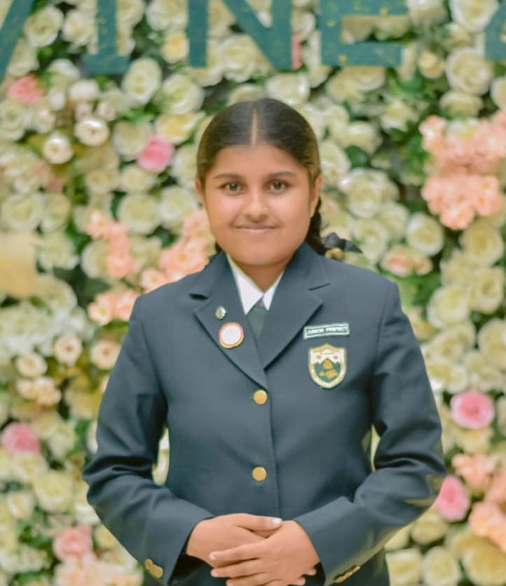 Leo Lion Hesani Withanage