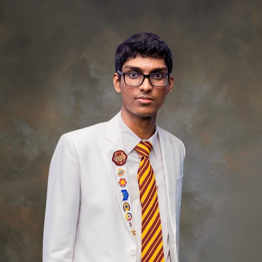 Leo Lion Thusal Ranawaka