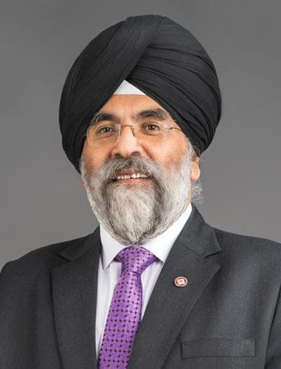 Lion A.P. Singh