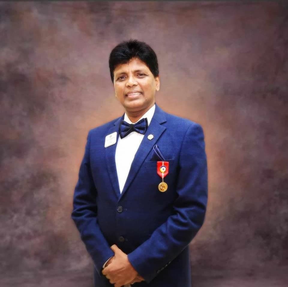 Lion Ranjith Fernando